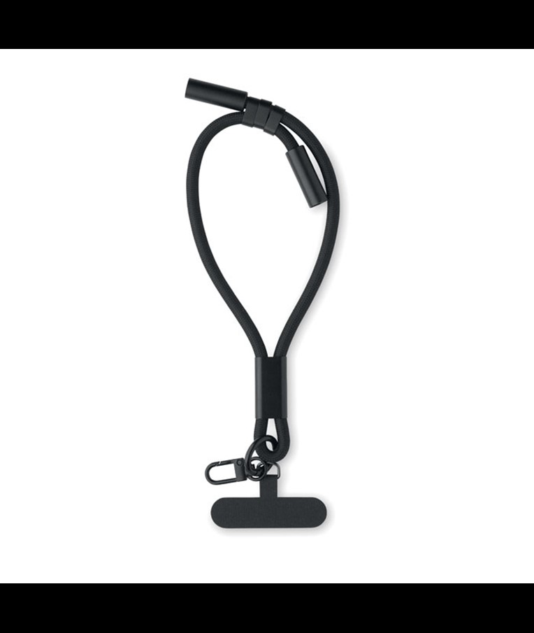 VRIST - Charging phone wrist strap 60W