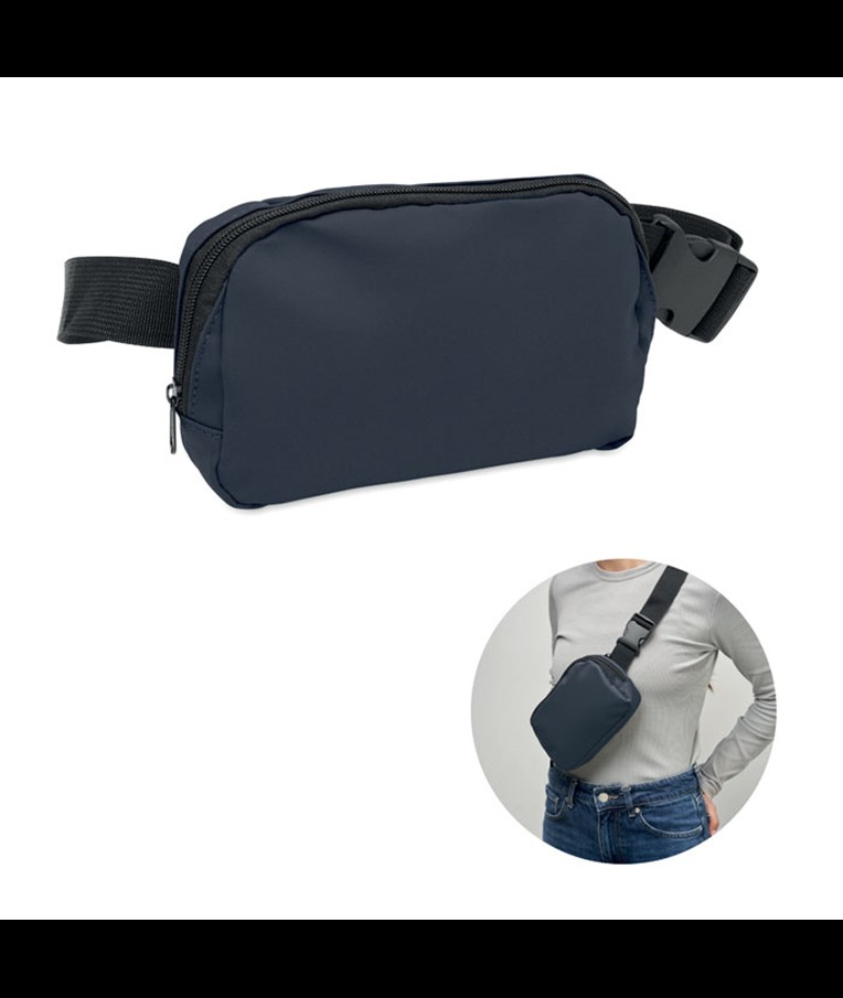 KOROVIN WAIST - Waist bag in 210D polyester