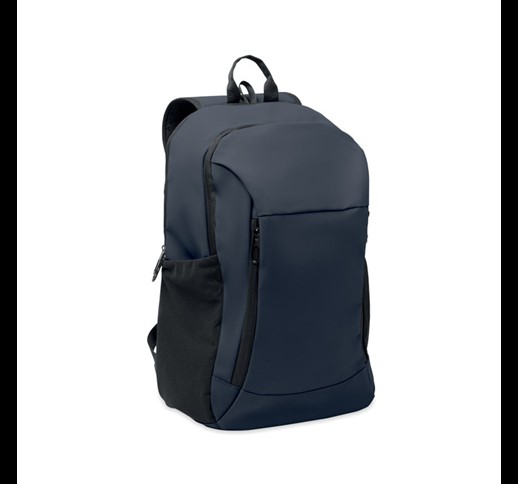 KOROVIN - 15" soft PU laptop backpack
