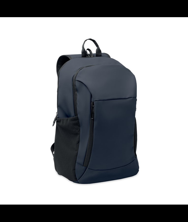 KOROVIN - 15" soft PU laptop backpack