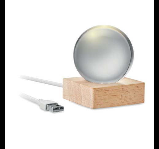 LIGHT - LED glass ball