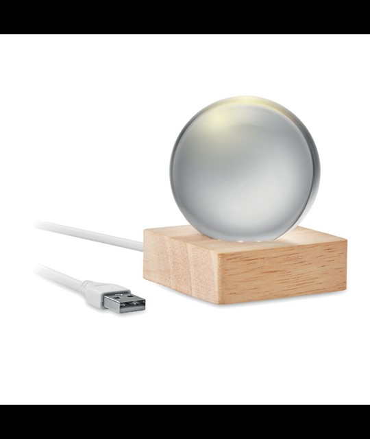 LIGHT - LED glass ball
