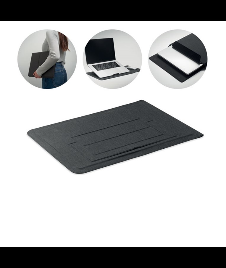 PRACTIC - 16 inch felt laptop sleeve