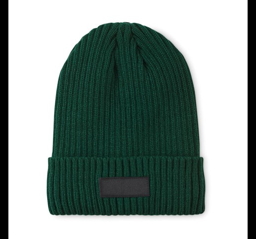 ANVIK - 3M knitted beanie with cuff