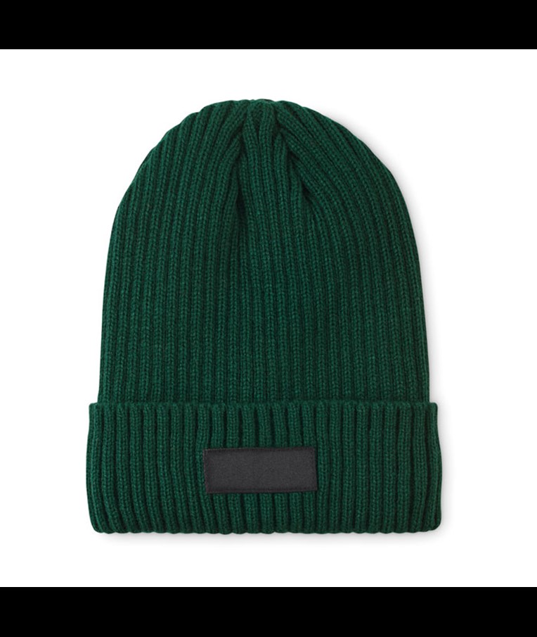 ANVIK - 3M knitted beanie with cuff