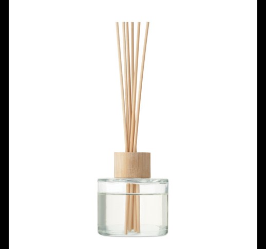 NOIROMA - Vanilla aroma reed diffuser
