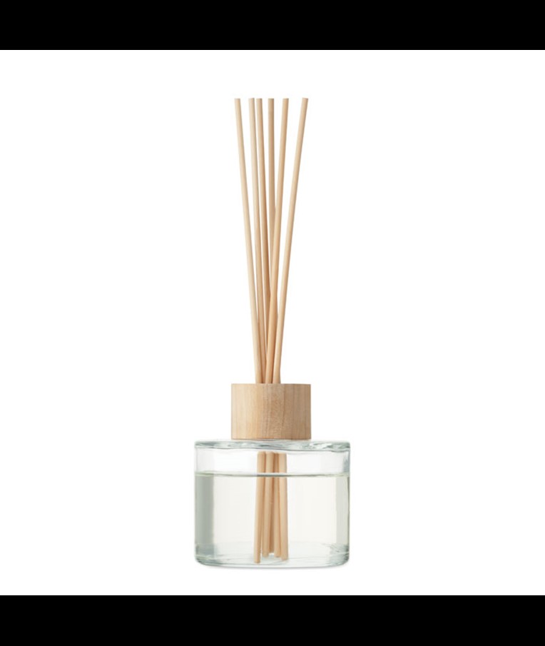 NOIROMA - Vanilla aroma reed diffuser