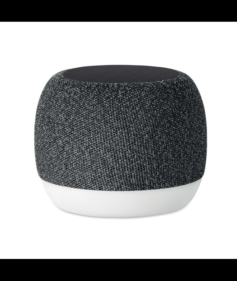 LISTOO+ - 15W wireless charger speaker
