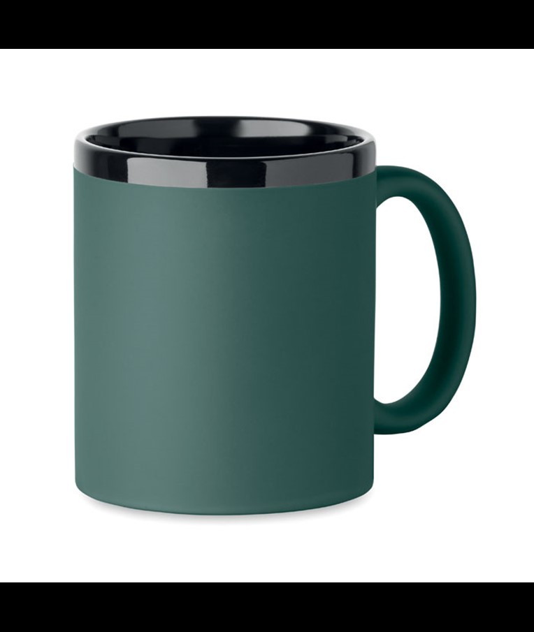 RUBY - Ceramic mug for laser 300 ml