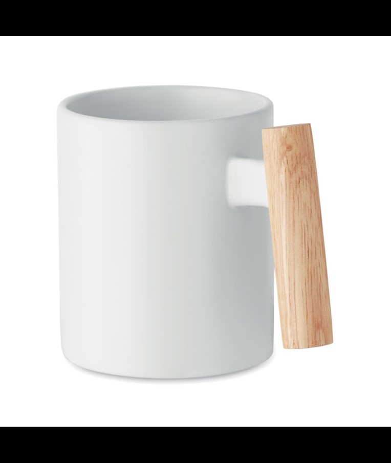 CRENATE - Ceramic mug 320 ml