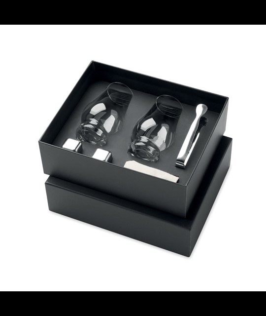 MALT - Set of whisky tasting glasses