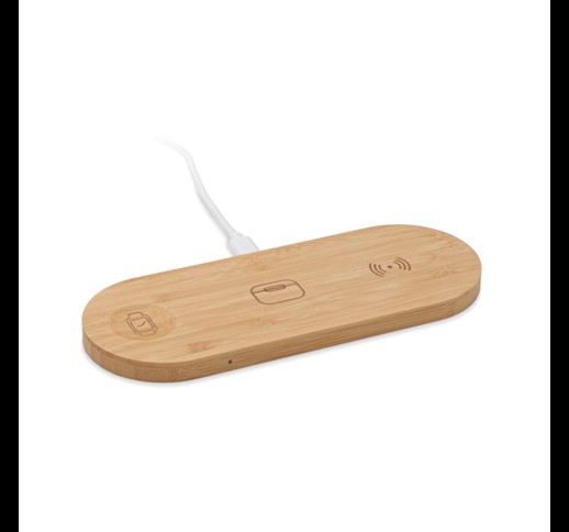 RECPAD - 3 in 1 15W wireless charger