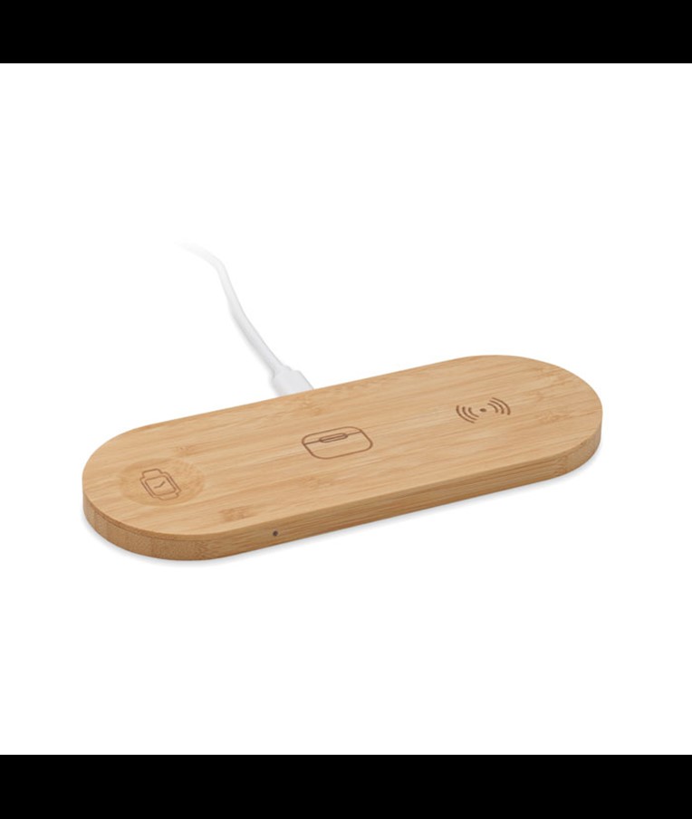 RECPAD - 3 in 1 15W wireless charger