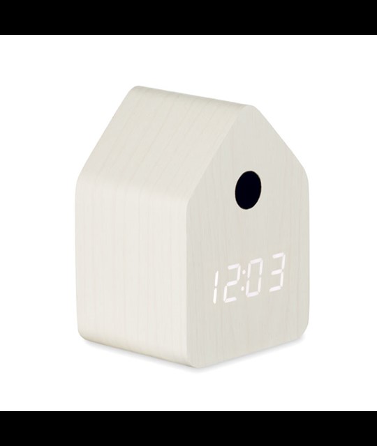 CUCKOO - MDF cuckoo alarm clock