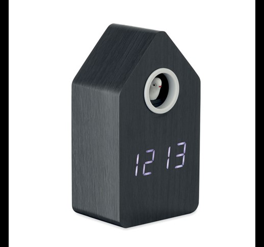 CUCKOO BIRD - MDF cuckoo alarm clock