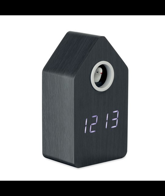 CUCKOO BIRD - MDF cuckoo alarm clock