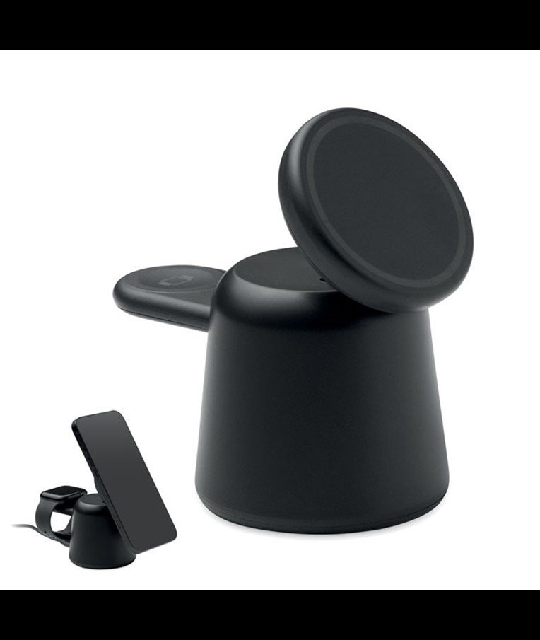 SIMPA - 3 in 1 wireless charger 15W