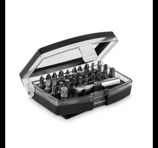 SCREY - 32 pcs screwdriver bit set