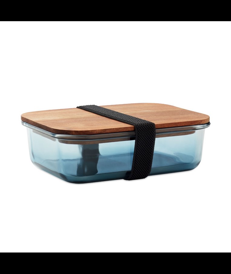 VITRIO LUNCH - Glass lunch box 800ml