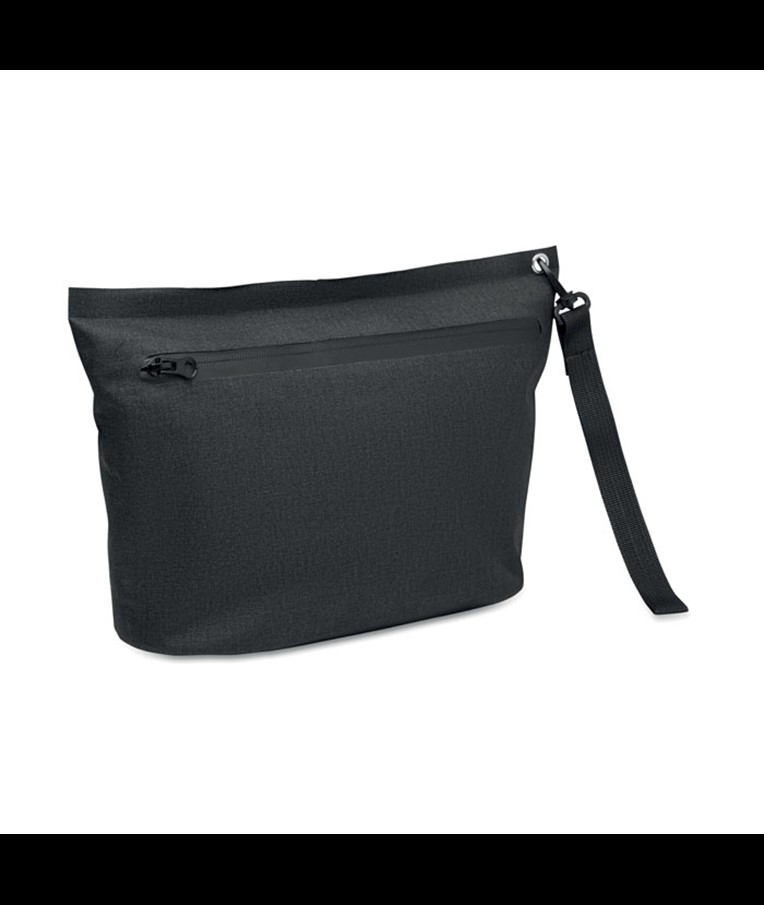 BRENNA POUCH - Water-resistant documents bag