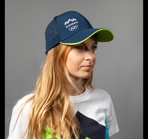 Peak SLW-28 peaked cap