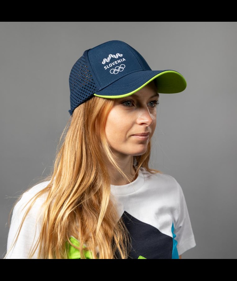 Peak SLW-28 peaked cap