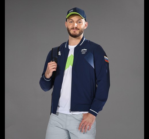 Mens bomber jacket Peak ZF24001