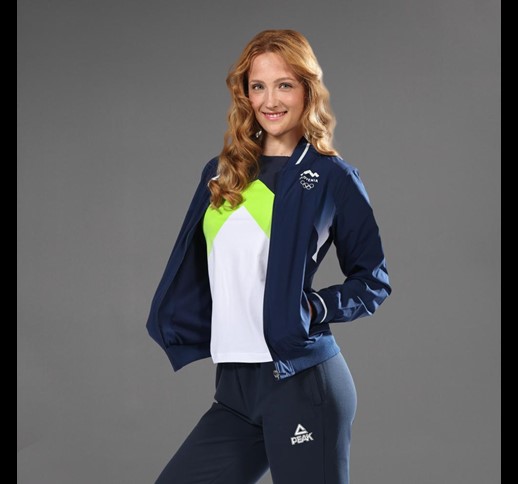 Womens bomber jacket Peak ZF24002