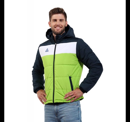Men&#39;s winter jacket Peak F501224-1, 100% polyester, size S