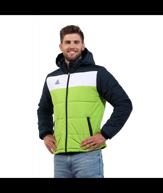 Men&#39;s winter jacket Peak F501224-1, 100% polyester, size S