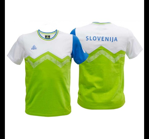 Mens cheerleading shirt PEAK S1600