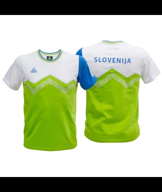 Mens cheerleading shirt PEAK S1600
