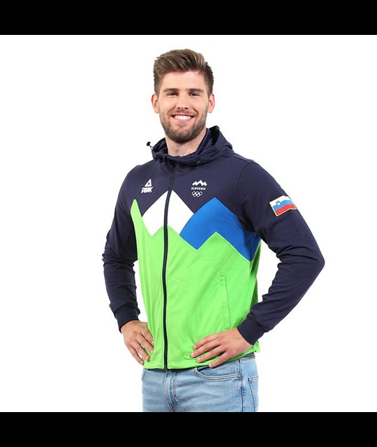 Men's hoodie Peak SLM-03