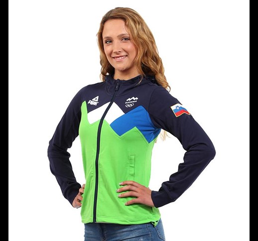 Women's hoodie Peak SLW-03.