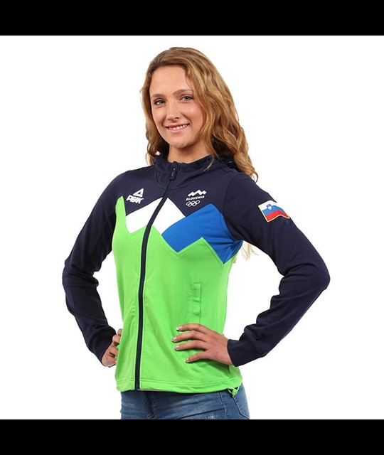Women's hoodie Peak SLW-03.