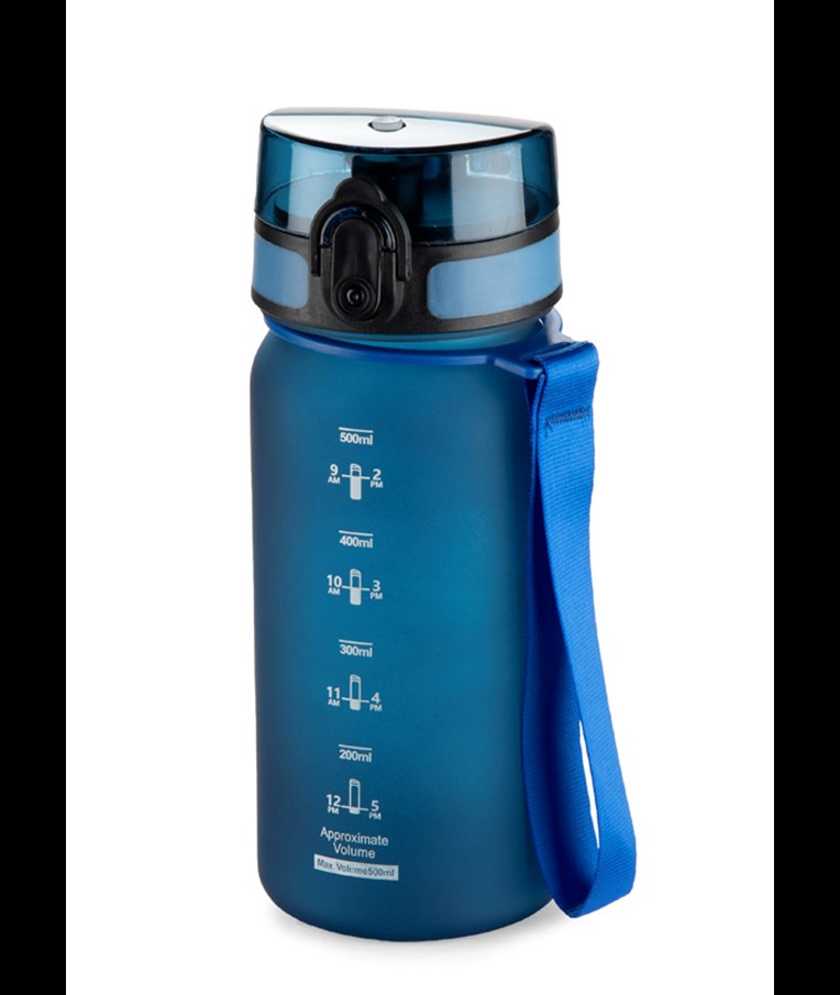 Water bottle MOTIVA mini 500 ml