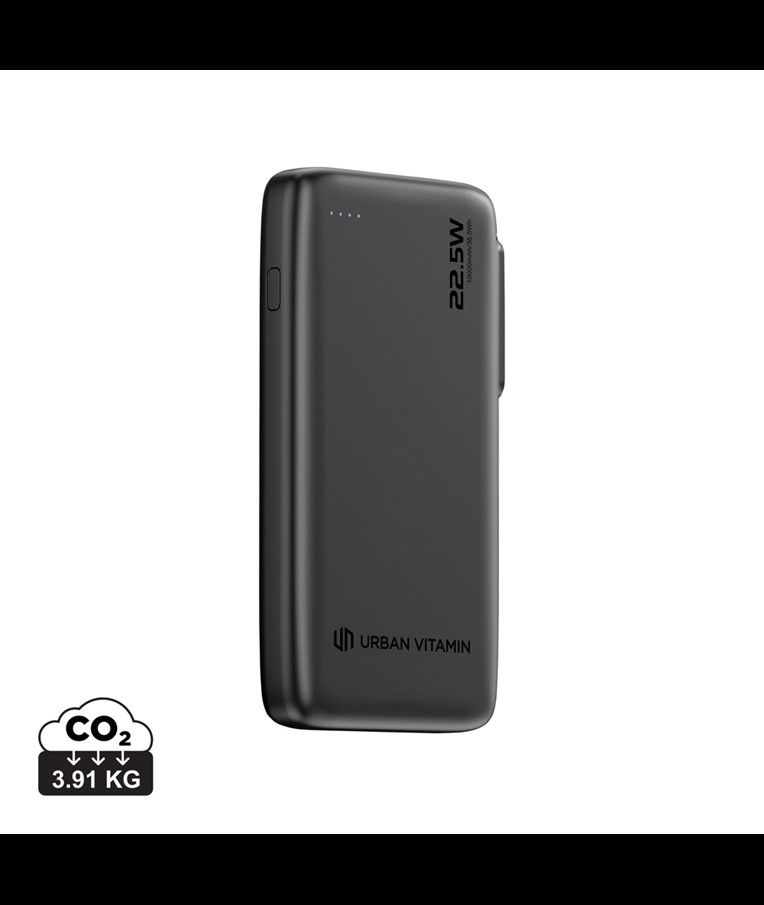 Prenosna baterija Urban Vitamin Emeryville 20W 10.000mAh