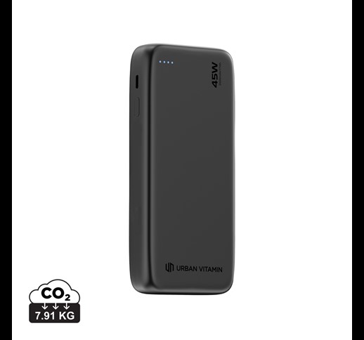 Urban Vitamin San Mateo 45W 20.000 mAh Powerbank