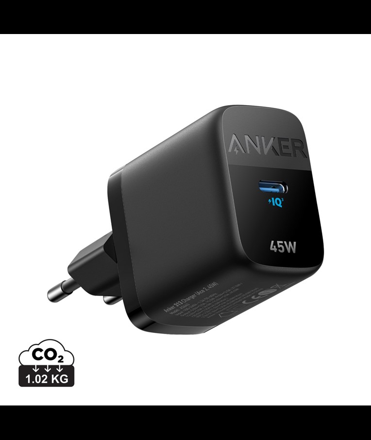 Polnilec Anker ACE EU 45W