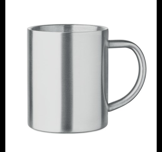 UTIL - Recycled stainless steel mug