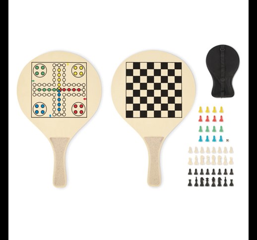 IWON - Beach racket set