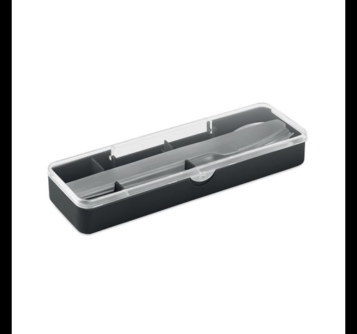 MESTECK - Stainless steel cutlery set