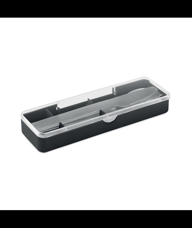 MESTECK - Stainless steel cutlery set