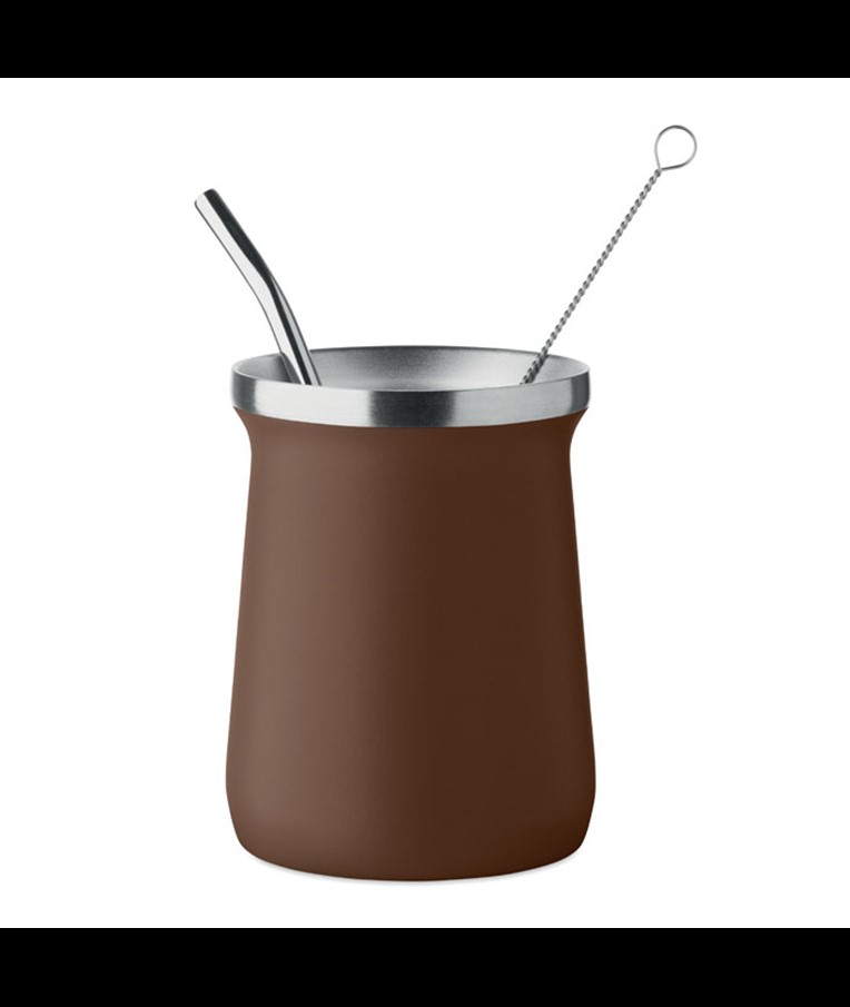 MIYERBA - Yerba mate tea cup