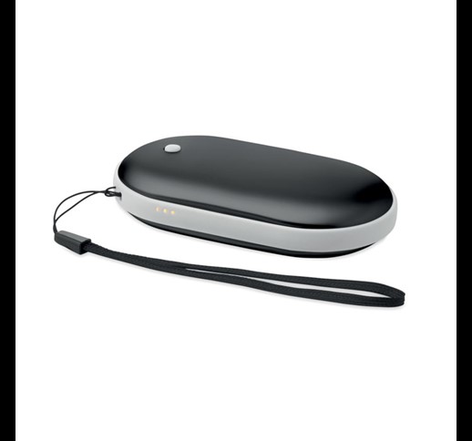 MUKAVA - Električni grelnik za roke iz aluminija