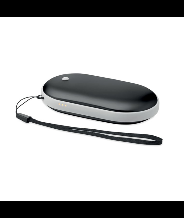 MUKAVA - Električni grelnik za roke iz aluminija