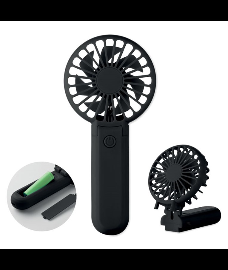 IBERA - Portable foldable fan
