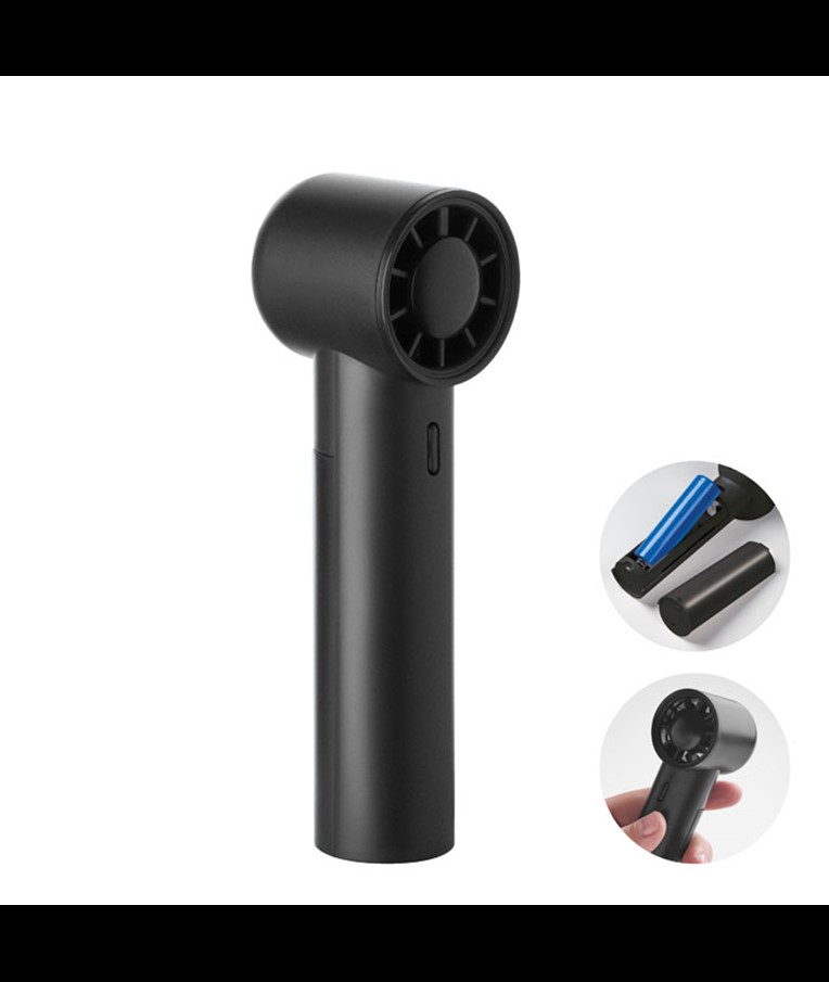 GLACI - Mini ročni ventilator visoke hitrosti