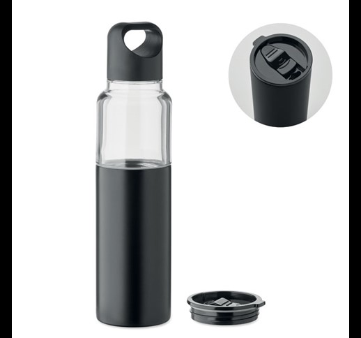 DUALUSE - 2 in 1 bottle 610ml