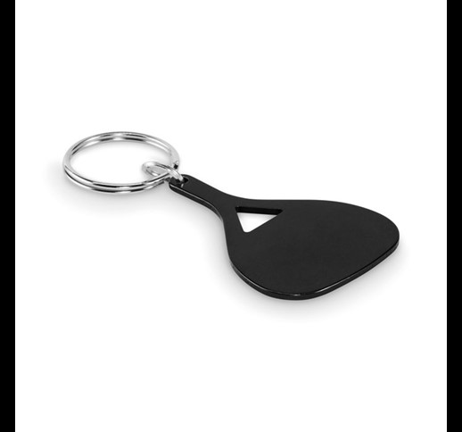 KEPAD - Aluminijast obesek za ključe